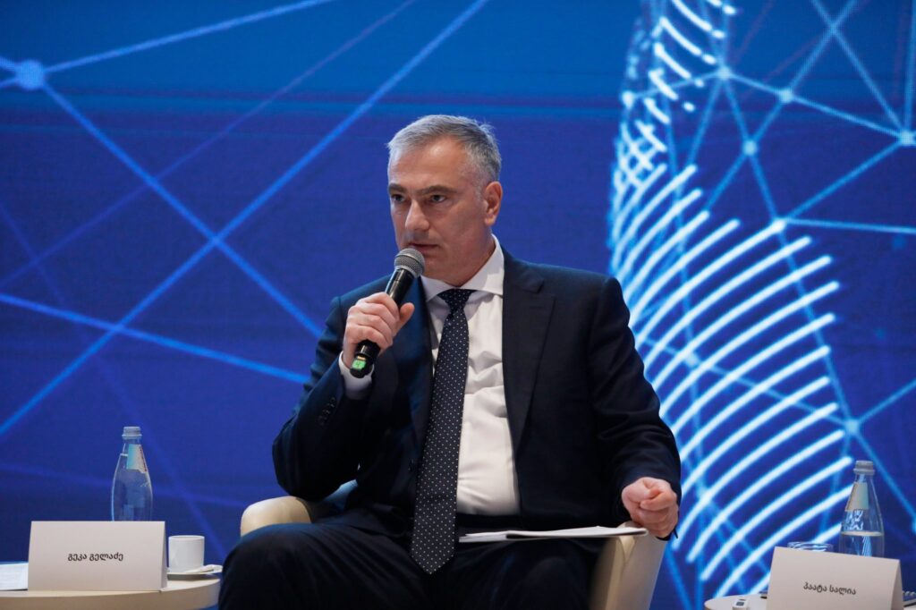 Justice Minister partakes in Conference of Ambassadors