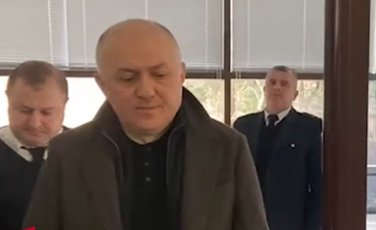 Prosecutors interrogate former State Security Chief