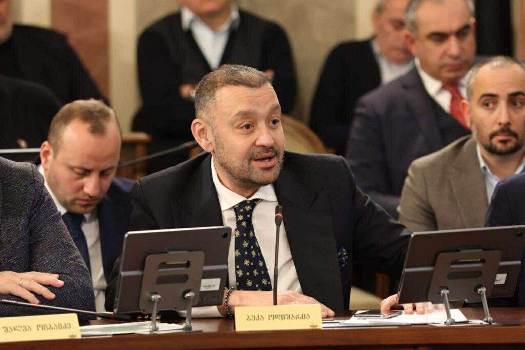 City Council member Odisharia: Rising capital budget reflects Tbilisi’s positive development