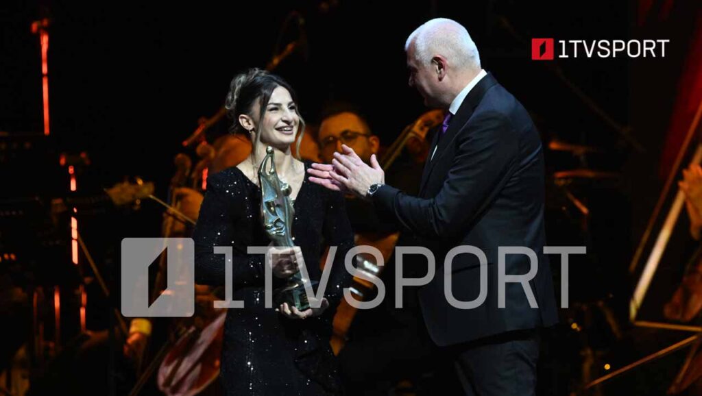Eter Liparteliani - Gürcüstan himnini daha çox səsləndirməyə və gürcü idmanının tarixini yazmağa çalışacağıq #1TVSPORT