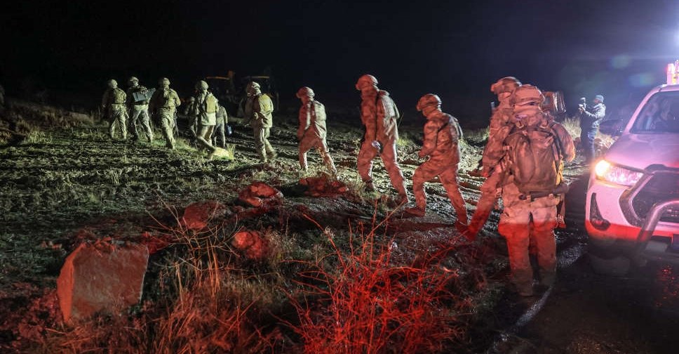 В авиакатастрофе под Анкарой погибли восемь человек, в том числе командующий ливийской армией Мохаммед Али Ахмед аль-Хаддад