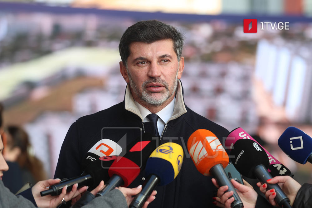 Tbilisi Mayor: We must implement policies that serve our country’s future