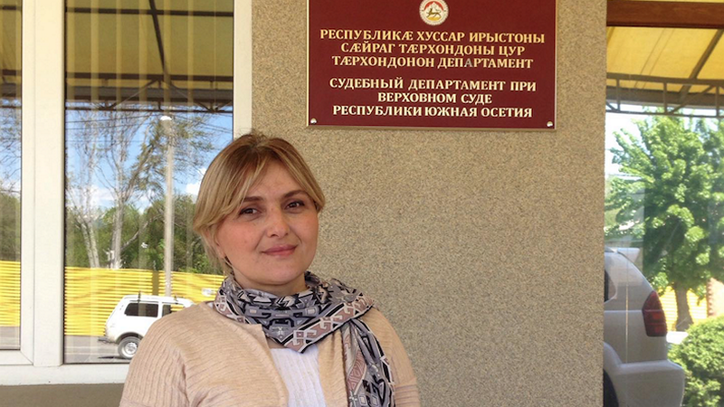 So-called court in occupied Tskhinvali sentences Georgian citizen to two months' imprisonment