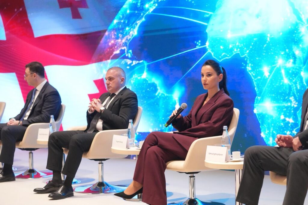 Minister of Economy: Georgian tourism diversified; Number of tourists from Europe, China, Israel, the Gulf, neighboring countries growing