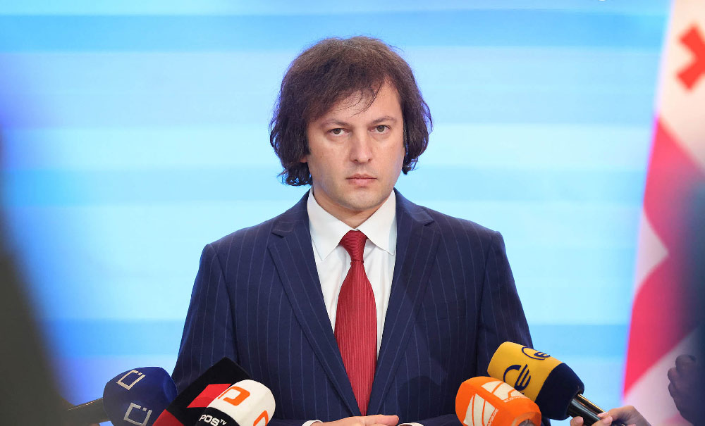 PM Kobakhidze: We remain patient amidst European bureaucratic injustice, ready for breakthrough