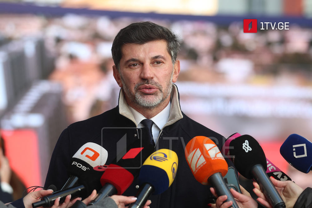 Tbilisi Mayor: No one will be excused for attempting to organise coup in Georgia