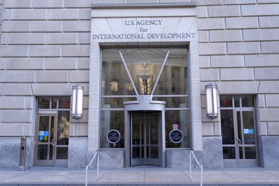 USAID-in binasında ABŞ-ın Federal Təhqiqatlar Bürosunun qərargahı yerləşəcək