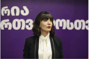 For Georgia’s Kekenadze: Papuashvili’s daily statements have become somewhat laughable