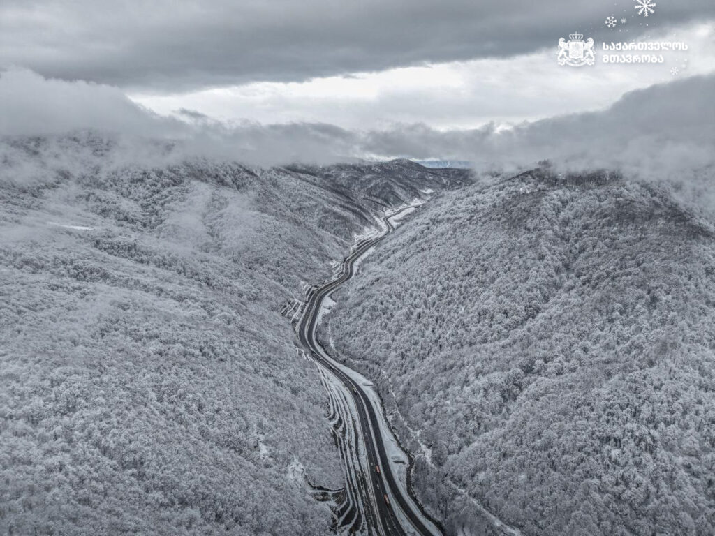 Construction of Rikoti Pass highway is complete