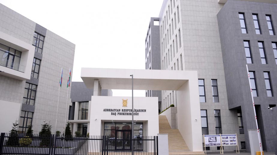 Azərbaycanın Baş Prokurorluğu xarici dövlətlərin ərazisində silahlı münaqişədə iştirakın ağır cinayət olması haqda vətəndaşlara xəbərdarlıq edir
