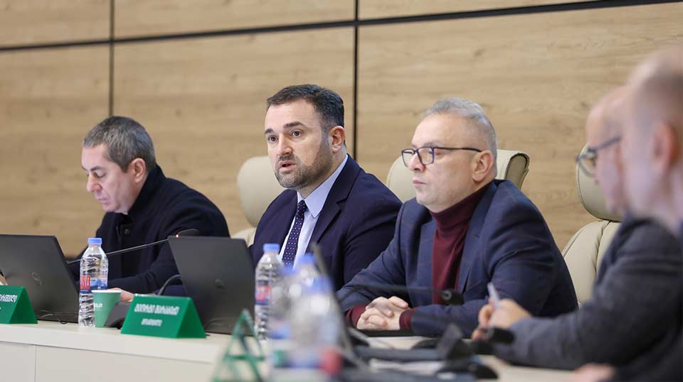 CEC Chair summarizes year 2025 at CEC session