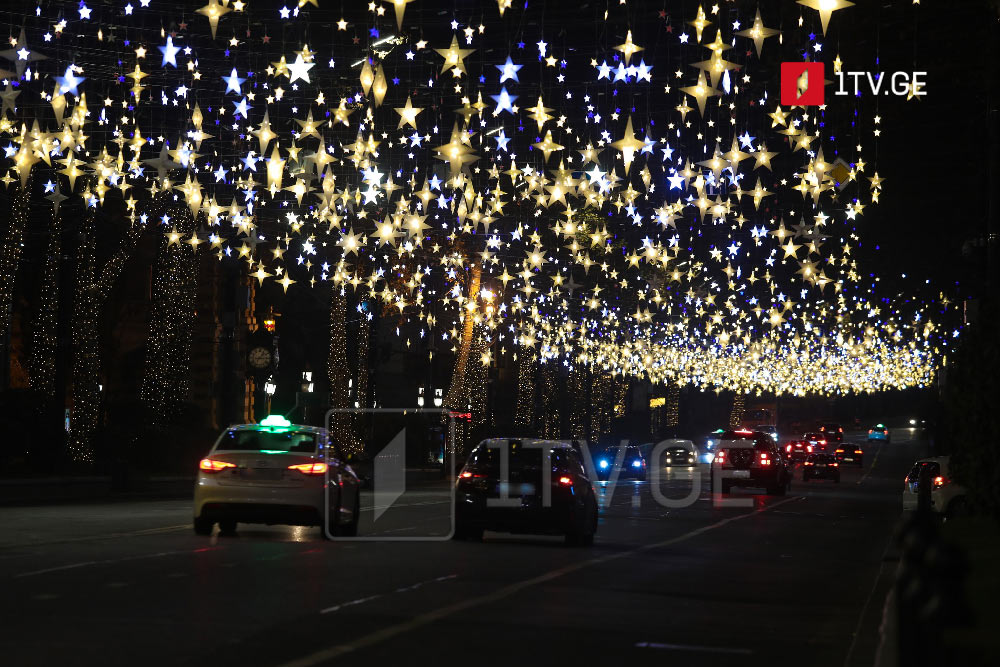 Tbilisi extends public transport hours for New Year’s Eve