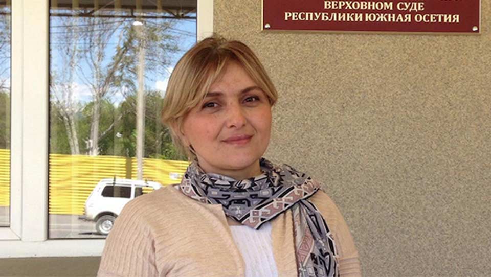 State Security confirms release of Tamar Mearakishvili, detained by Tskhinvali occupation regime