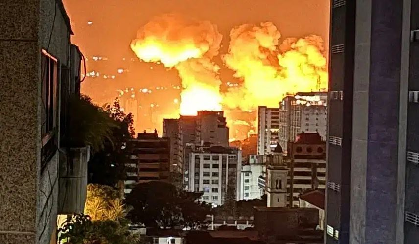 ԱՄՆ Դաշնային ավիացիոն վարչությունը ժամանակավորապես արգելում է ԱՄՆ առևտրային ինքնաթիռներին թռչել Վենեսուելայի օդային տարածքով ցանկացած բարձրության վրա