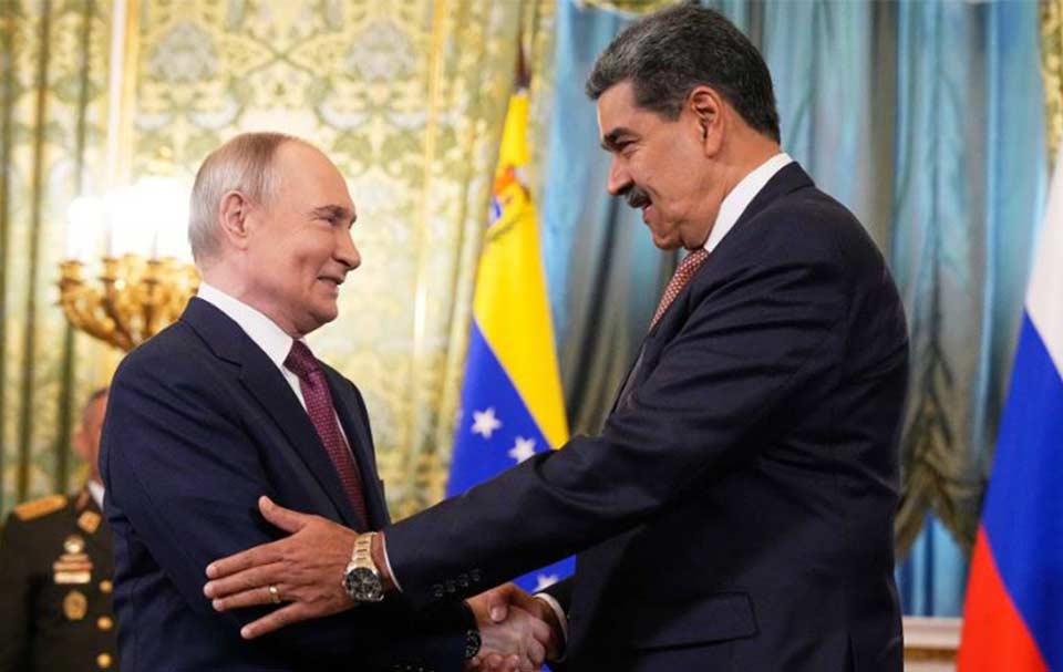 The Telegraph — Позорное поражение Мадуро нанесло унизительный удар по имиджу России