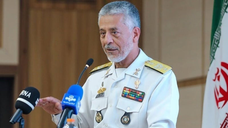 İran Ordusunun Qərargah rəisi - İran Silahlı Qüvvələri yüksək operativ hazırlıq səviyyəsindədir