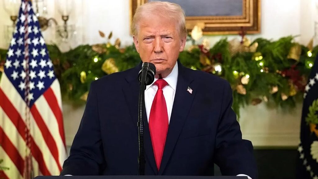 Donald Tramp - Təkbaşına səkkiz müharibəni bitirdim və NATO üzvü olan Norveç axmaqcasına Nobel Sülh Mükafatını verməməyə qərar verdi, lakin bunun əhəmiyyəti yoxdur, əsas odur ki, milyonlarla həyatı xilas etdim