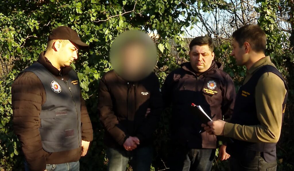 Police seize large quantity of narcotics and detain suspect in Tbilisi