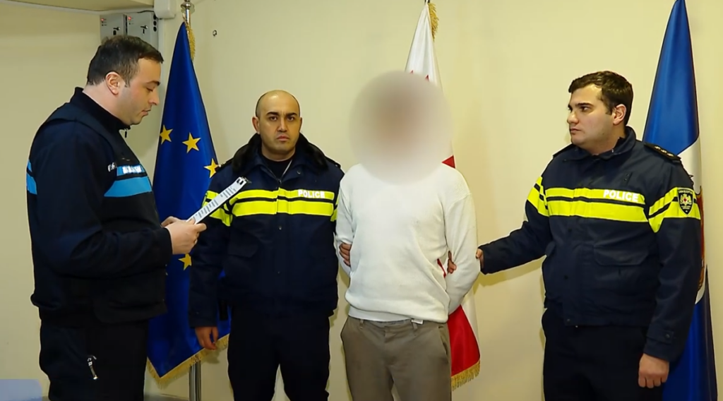 Migration Department expels German citizen for violation of public order