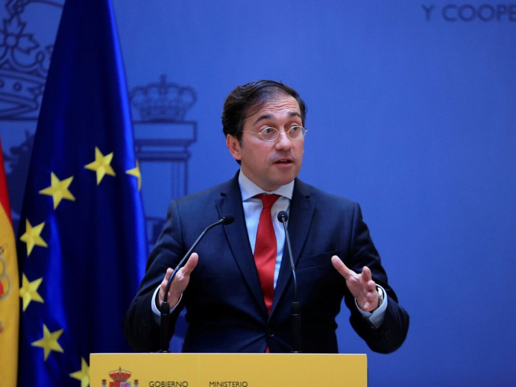 İspaniya xarici işlər naziri - Avropa öz müdafiə sənayesini birləşdirməli və Avropa ordusunun yaradılmasına doğru irəliləməlidir