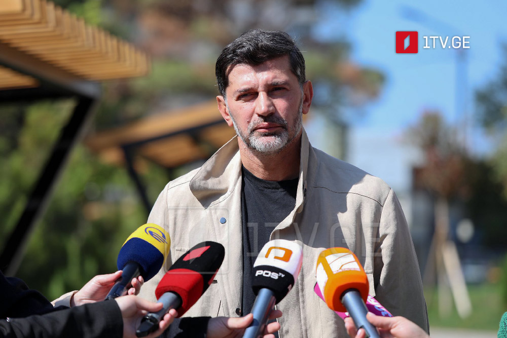 Tbilisi Mayor: Conflict brewing in Europe is obvious; we are watching closely to see how events unfold