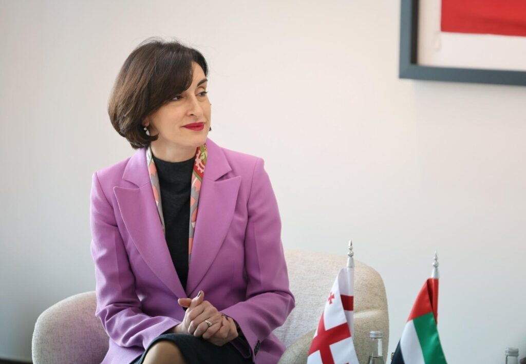 FM: Middle Corridor development vital for implementing Georgia’s priorities