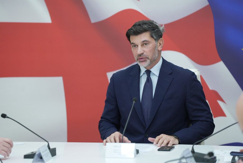 Mayor Kaladze calls on Tbilisi residents to support major development projects