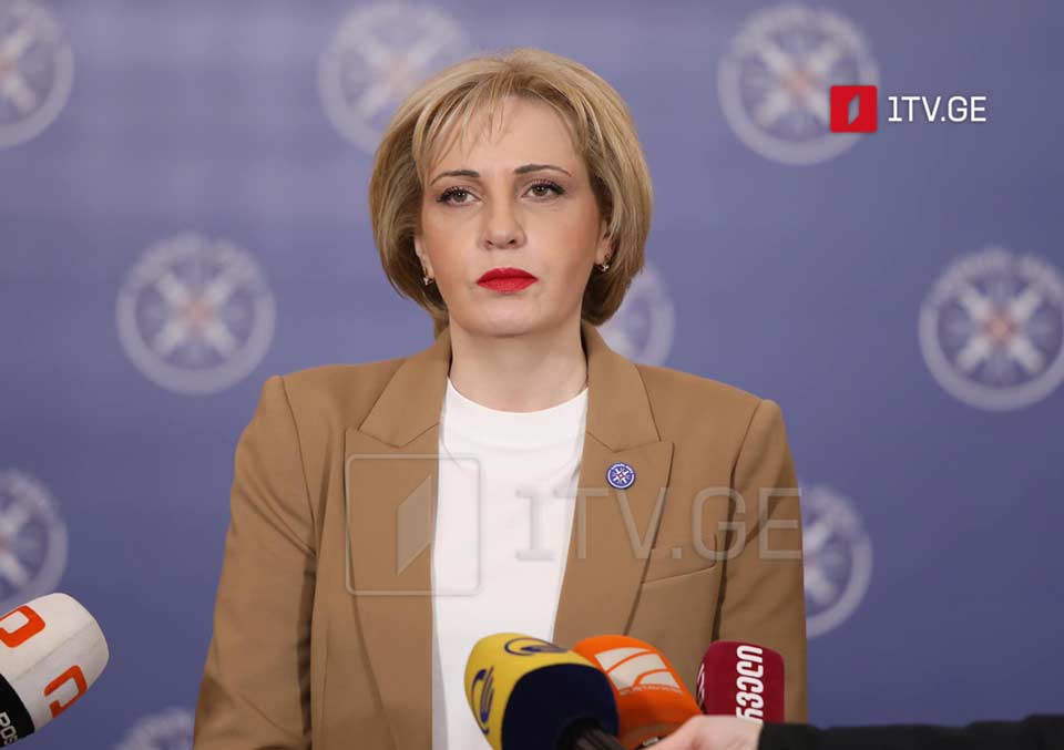 People’s Power Sepiashvili: I don’t understand why people who committed serious crimes against state, people expected pardon