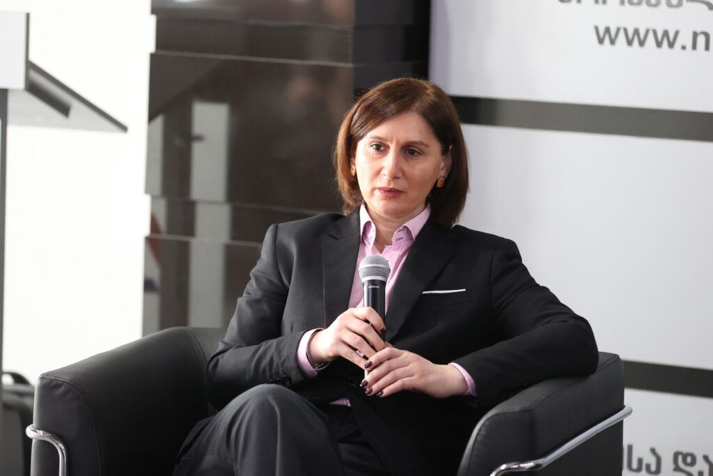 Tamar Memanishvili appointed as Head of National Centre for Assessment and Examinations