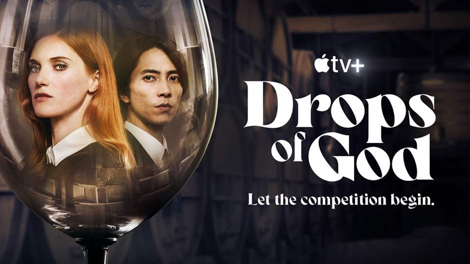 Apple TV series Drops of God season 2 will introduce millions of viewers to Georgian wine culture and cuisine
