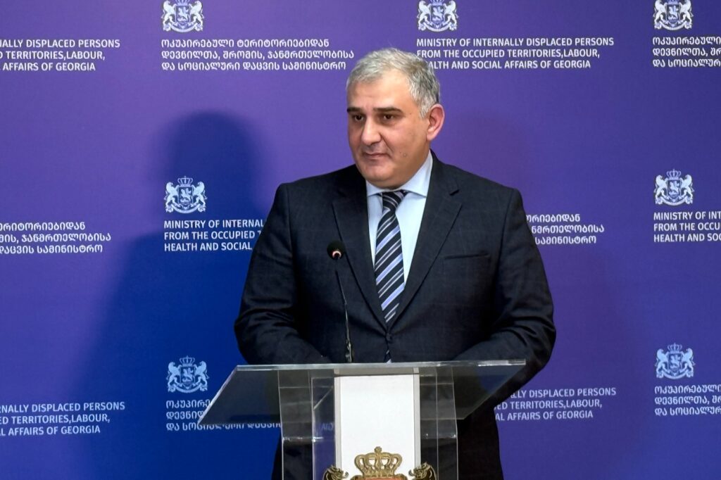 Михаил Сарджвеладзе – Все показатели с гриппом в норме