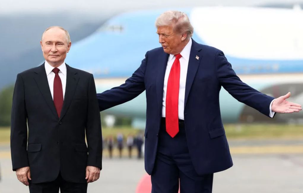 Дональд Трамп иҳәамаҭала,  Путин   «Аҭынчра ахеилак» алахәызаара дақәшаҳаҭхеит 