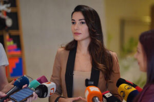 Economy Minister: Special attention was paid to Anaklia Port during Kazakhstan visit