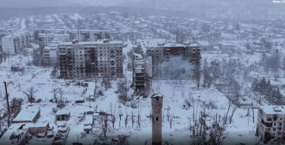 Ukrayna Silahlı Qüvvələri bildirir ki, Xarkov şəhəri Kupyansk rus qüvvələrindən demək olar ki, tam azad edilib