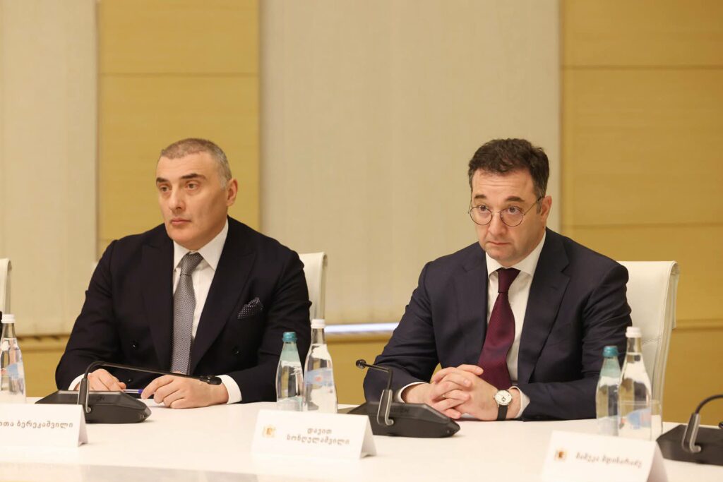 Agriculture Minister highlights potential for lower prices and greater entry of Georgian agrifood products