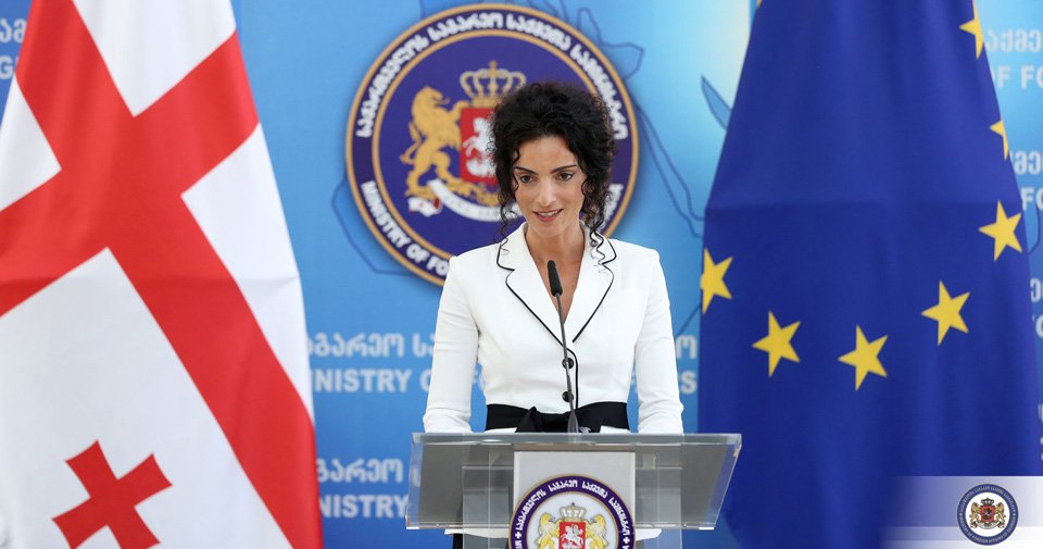 Deputy FM: Despite significant security challenges, Georgia emerged as regional leader in several areas over past years