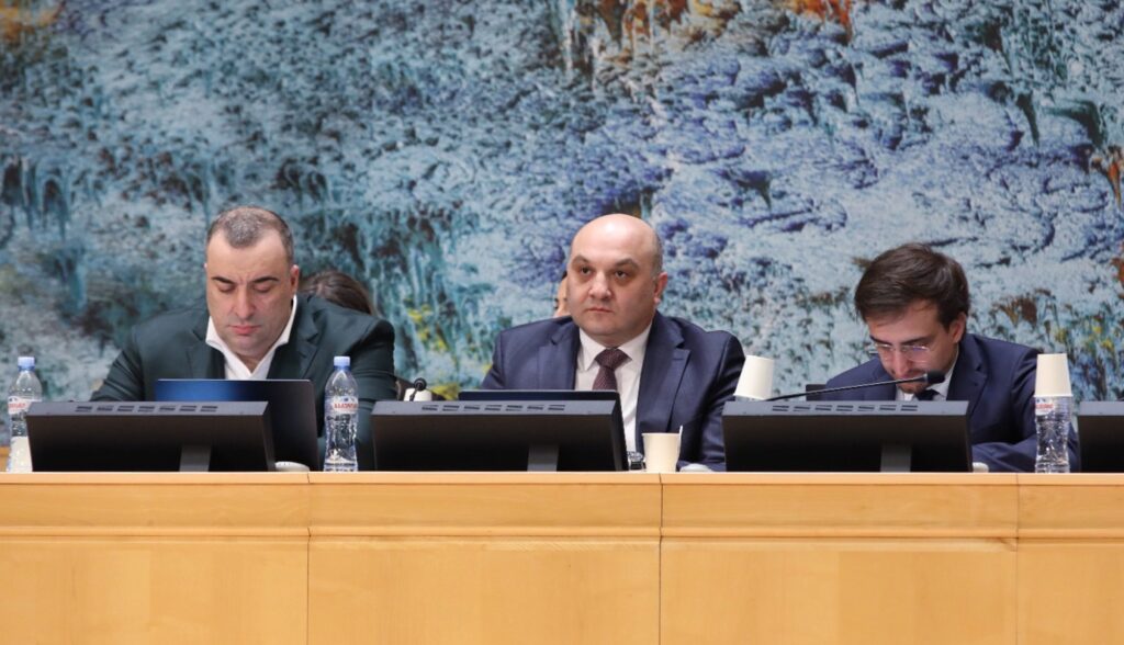 Deputy Interior Minister participates in UN Human Rights Council discussion