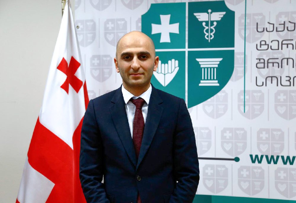 İstintaq Xidməti - İlia Ğuduşauri dövlət-siyasi vəzifə tutan şəxs tərəfindən vəzifə səlahiyyətindən sui-istifadə edilməsi faktı üzrə saxlanılıb