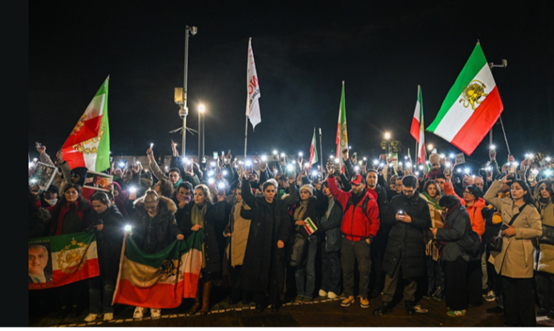Medianın məlumatına əsasən, İranda etiraz aksiyaları zamanı ən azı 6159 nəfər həlak olub, rəsmi Tehranın göstəricilərinə əsasən isə həlak olanların sayı 3117 nəfər təşkil edir