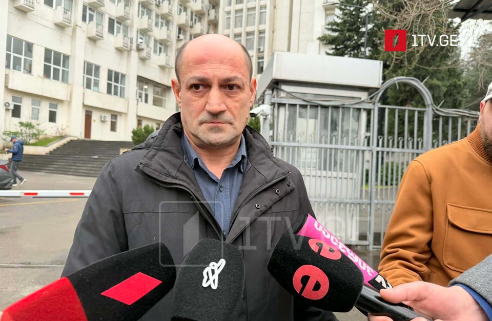 Lawyer confirms Ilia Gudushauri admits charges, ready to cooperate with investigation