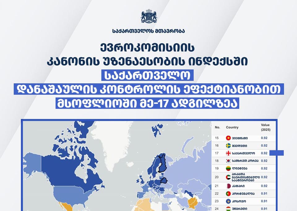 Қырҭтәыла ацәгьаура аҿагылара аеффективра аганахьала адунеиаҿ  17-тәи аҭыҧ ааннакылоит 