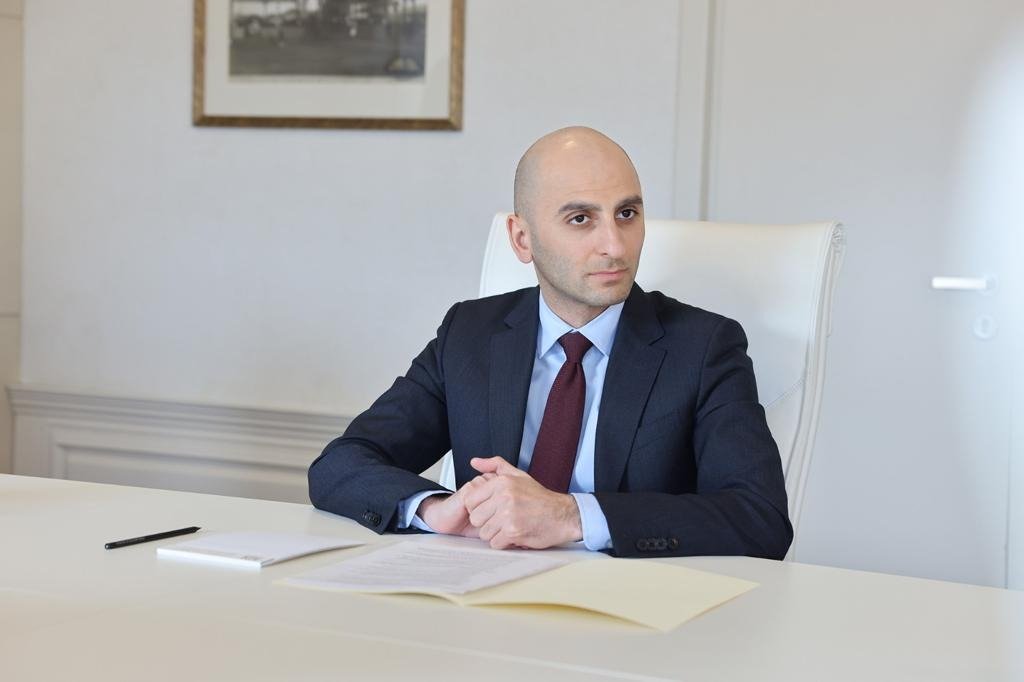 Former deputy health minister imposed 500,000 GEL bail as preventive measure