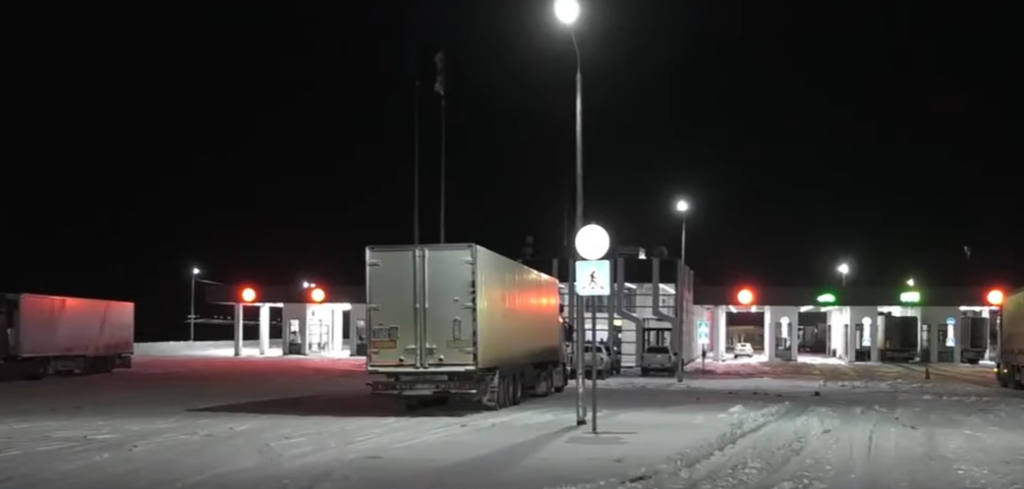 Border Police detain two foreign nationals at Kartsakhi border sector in Akhaltsikhe