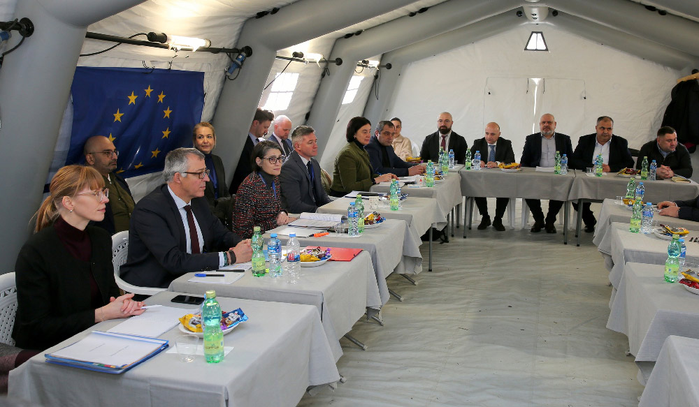 IPRM session convened in Ergneti
