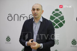 Aleksandre Rakviashvili: IRI poll shows GD at 36%, opposition support half that level