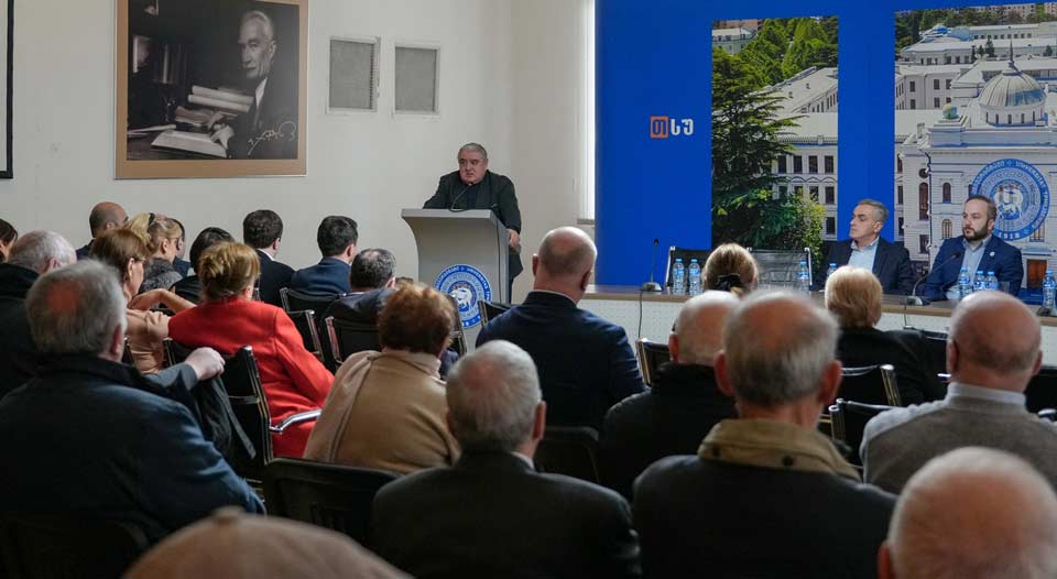 TSU Academic Council, Senate discuss planned merger with Technical University