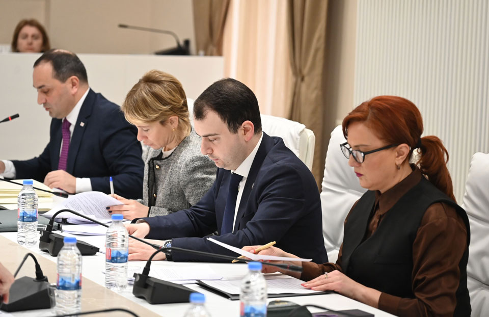 Education Committee reviews amendments to Law on General Education 
