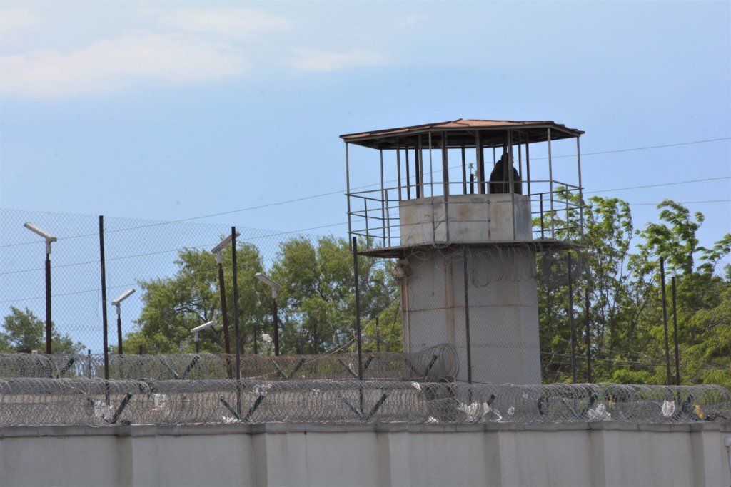 Ombudsman visits 12th penitentiary institution in Rustavi, meets former officials, and politician convicts