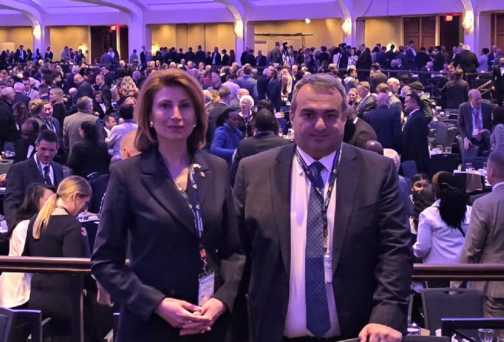 Deputy FM and Georgia's Ambassador to U.S. participate in 6th International Religious Freedom Summit 2026