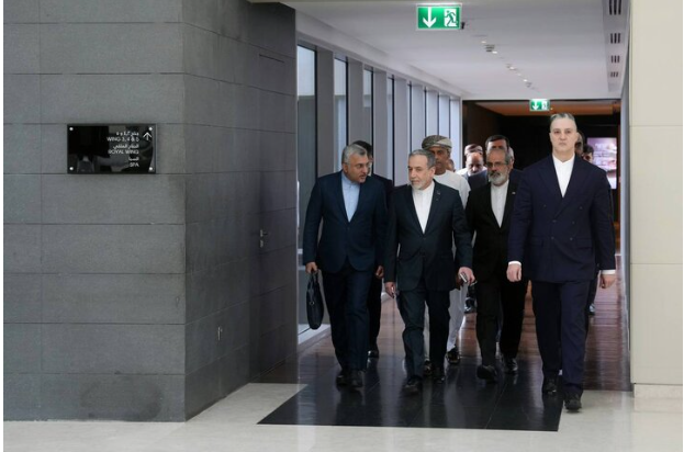 Omanda ABŞ və İran arasında danışıqlar başlayıb